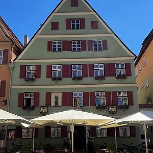Hotel Goldner Hirsch, Dinkelsbühl