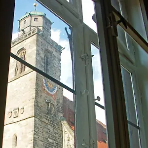 Hotel Hezelhof, Dinkelsbühl